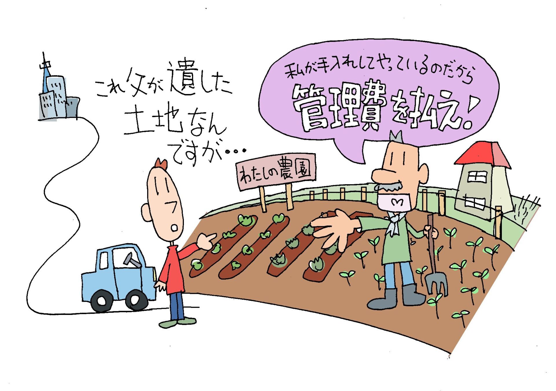 実家の終活 株式会社おひさま不動産